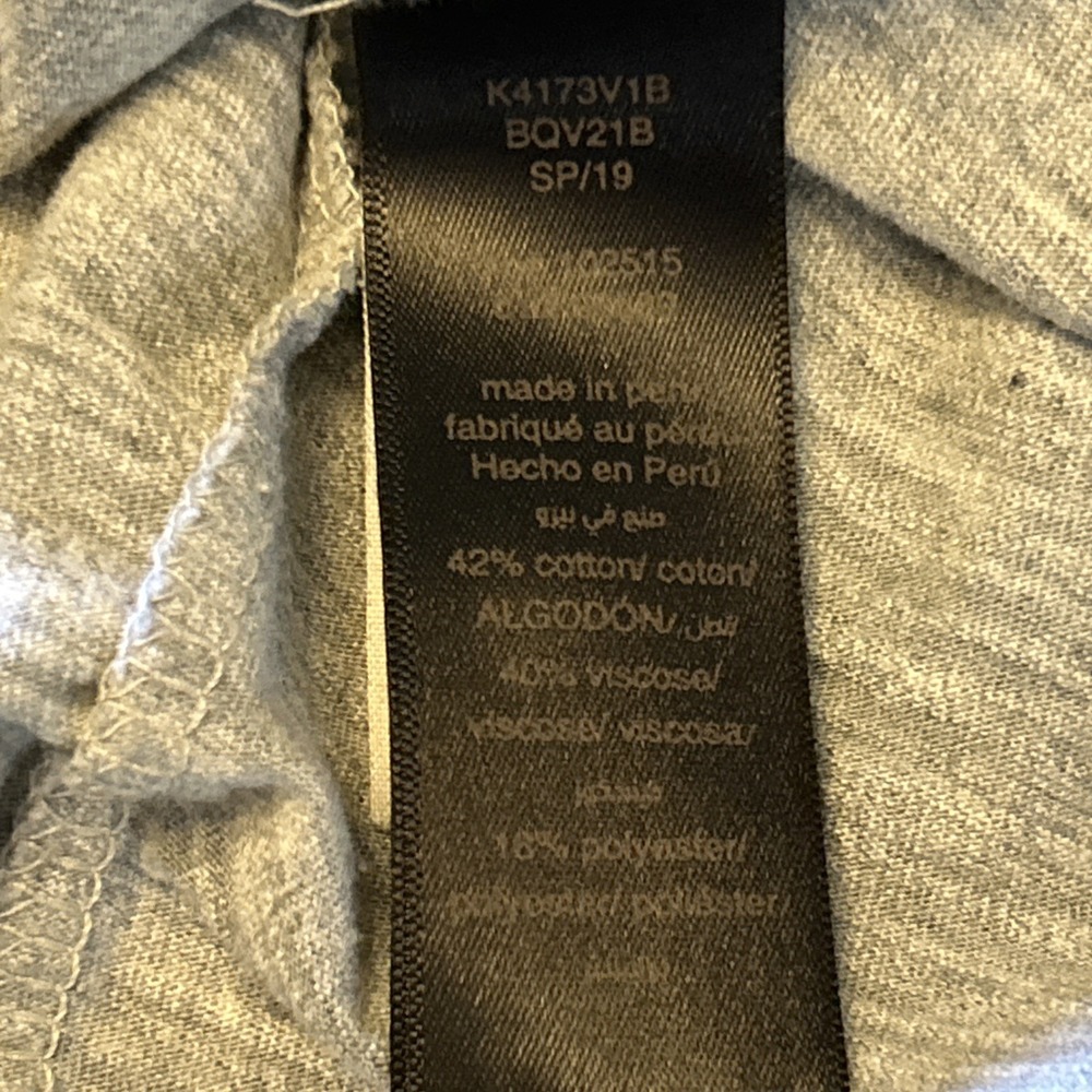 John Varvatos U.S.A. L‎ Men's Short Sleeve Polo Shirt Designer RN102515 CA26889 - Picture 4 of 7